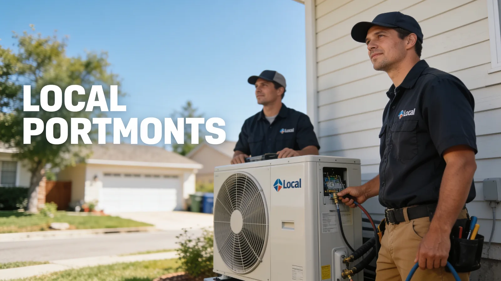Heat Pump Installation in Hall, NY near me